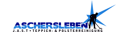 Aschersleben Teppichreinigung Logo